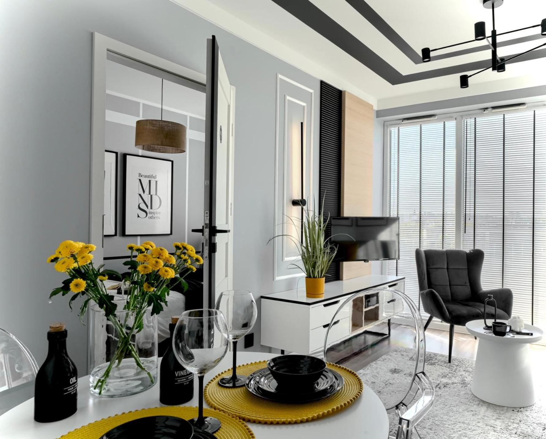 Apartament Sweet Home Bydgoszcz Extérieur photo